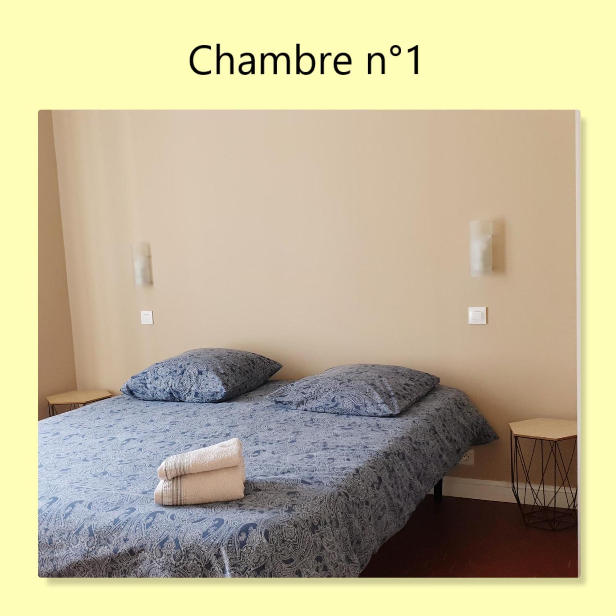 Tres Bel Appartement Avec Piscine Digne-les-Bains Eksteriør bilde