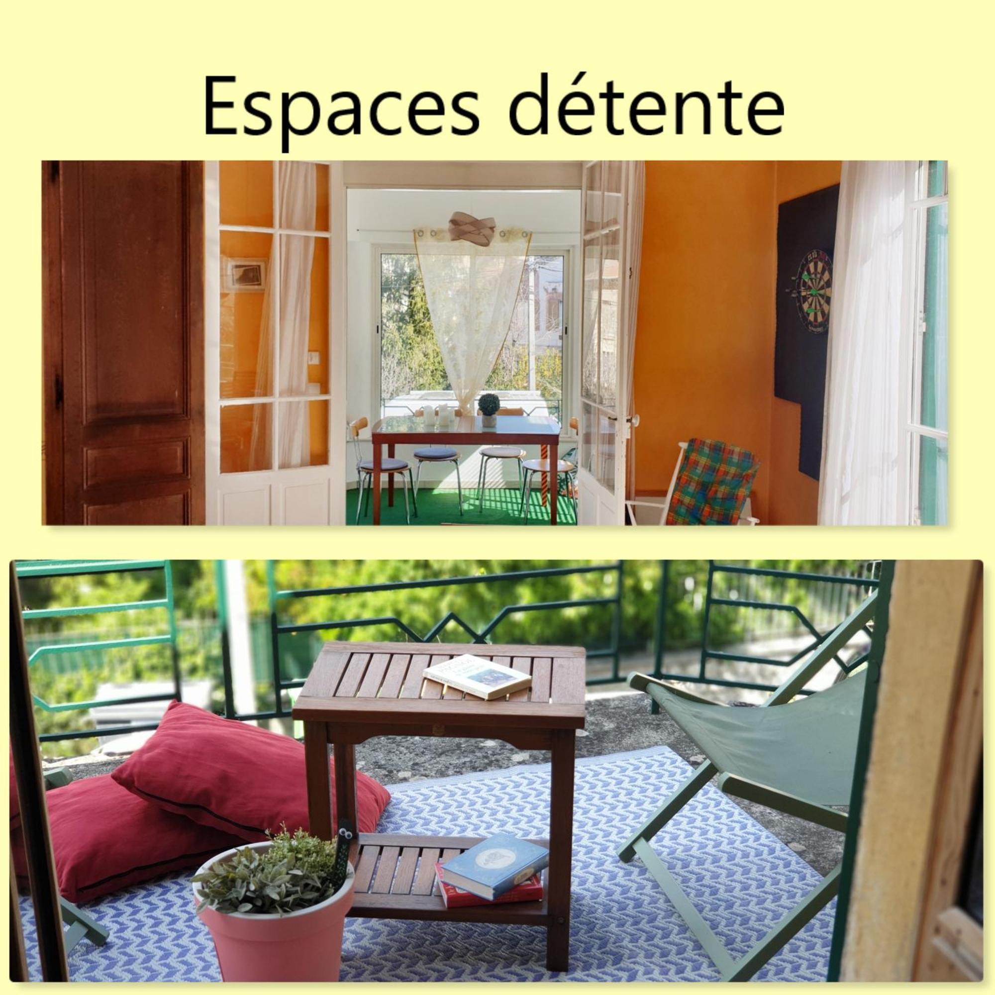 Tres Bel Appartement Avec Piscine Digne-les-Bains Eksteriør bilde