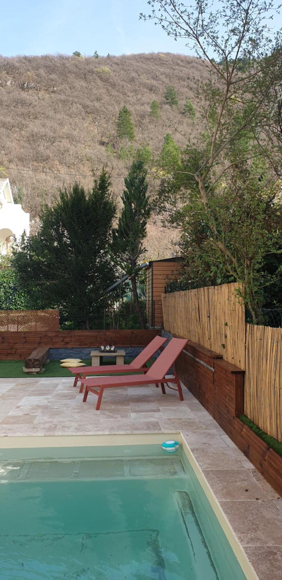 Tres Bel Appartement Avec Piscine Digne-les-Bains Eksteriør bilde