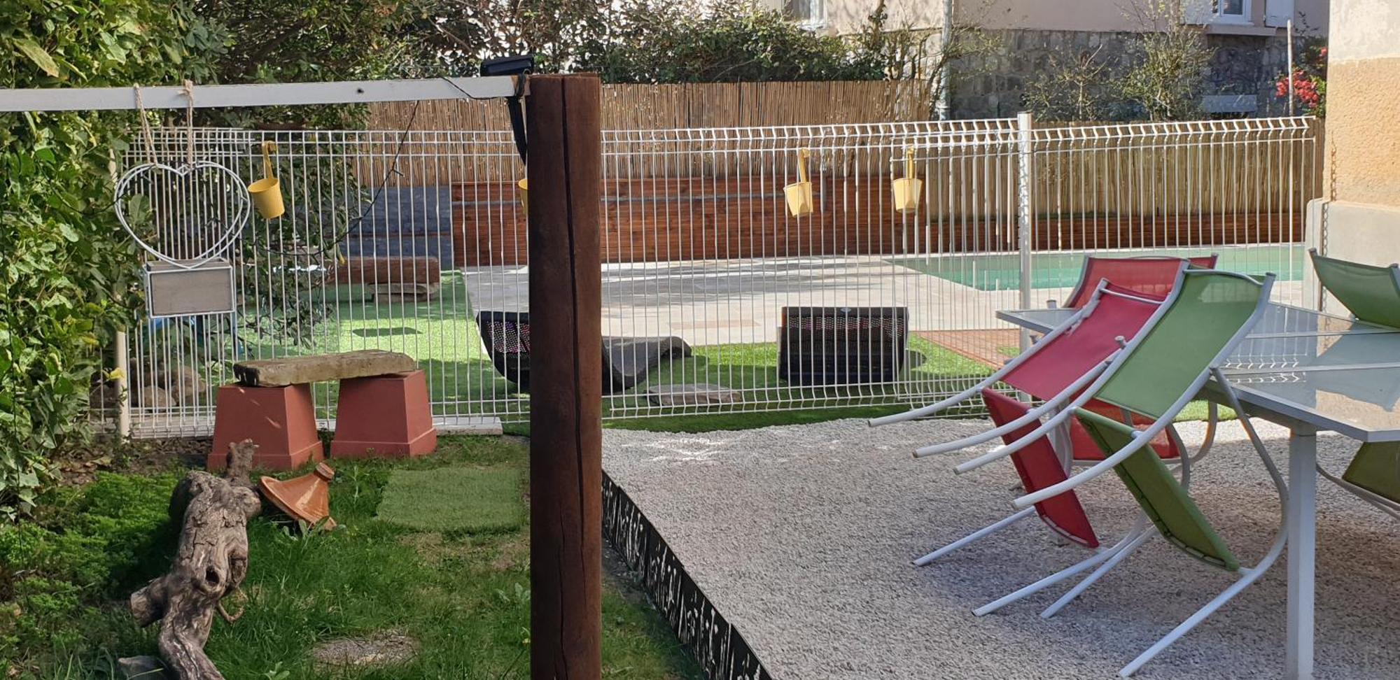 Tres Bel Appartement Avec Piscine Digne-les-Bains Eksteriør bilde